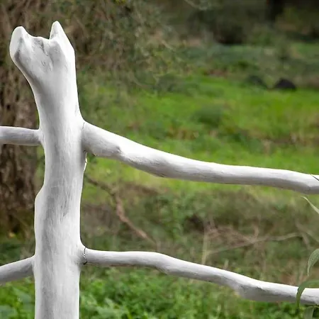 Margaritis's Treehouse Σπίτι διακοπών *