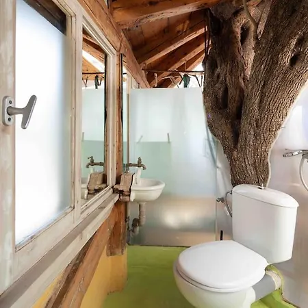 Margaritis's Treehouse Σπίτι διακοπών Παραμόνας