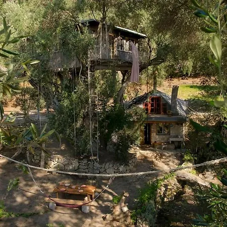 Σπίτι διακοπών Margaritis's Treehouse