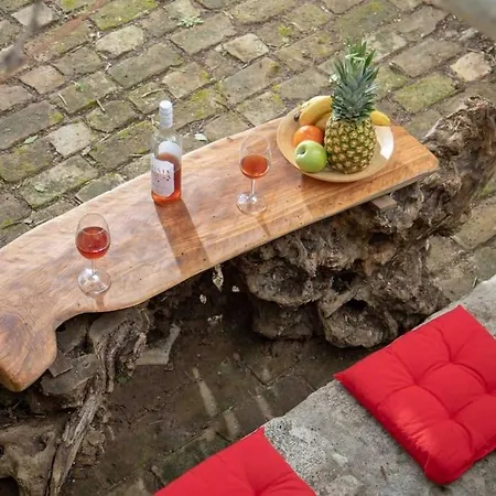 Hébergement de vacances Margaritis's Treehouse