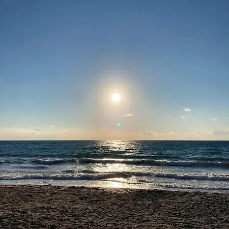 Margaritis's Treehouse 펜션 파라모나스