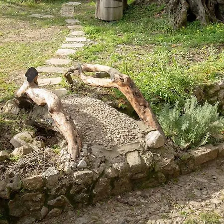 펜션 Margaritis's Treehouse *