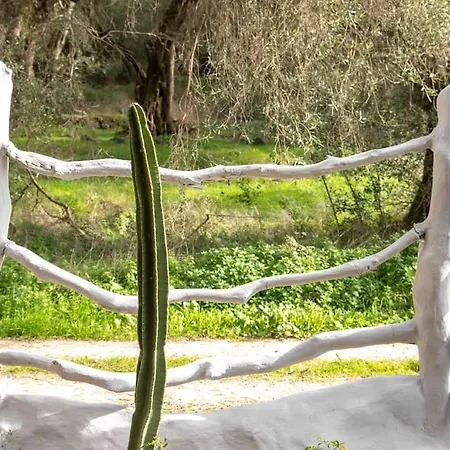 Margaritis's Treehouse Ferienhaus