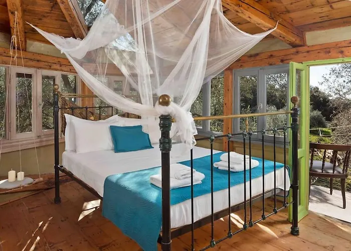 Margaritis's Treehouse