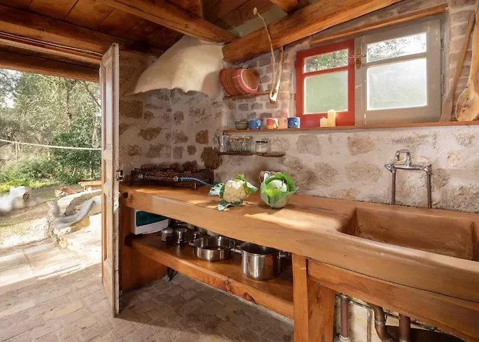 Tatil Evi Margaritis's Treehouse