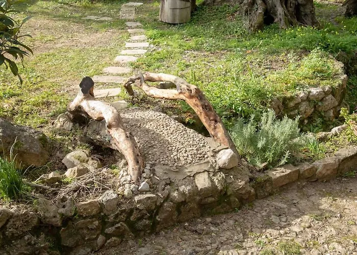 Tatil Evi Margaritis's Treehouse *