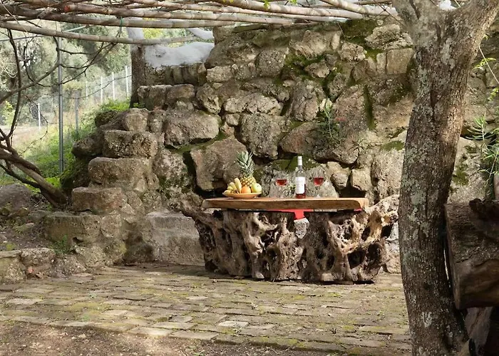 Margaritis's Treehouse Tatil Evi Paramonas (Corfu)